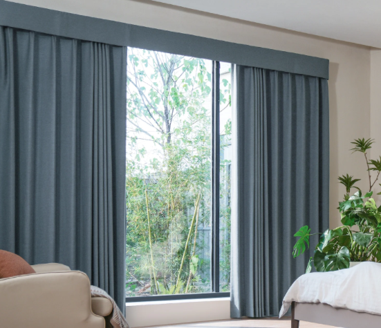 Cortinas automatizadas